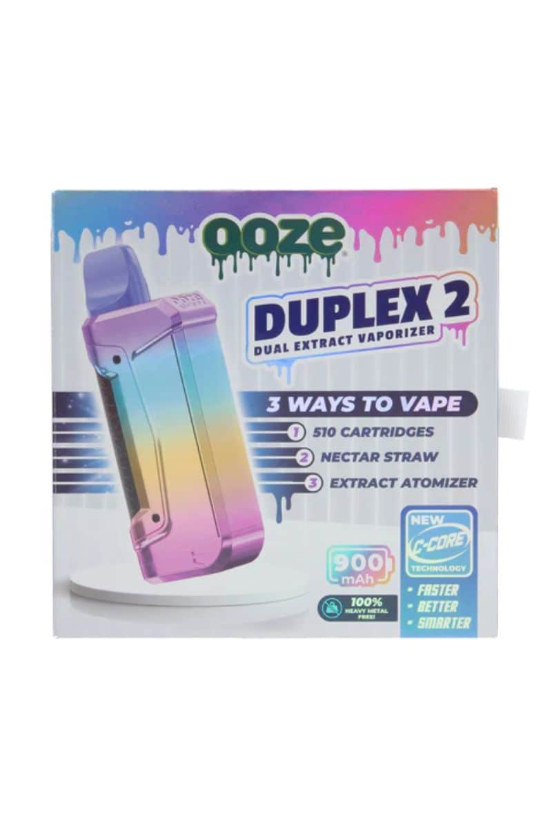 Ooze DUPLEX 2 - 3 Way WAX Pen