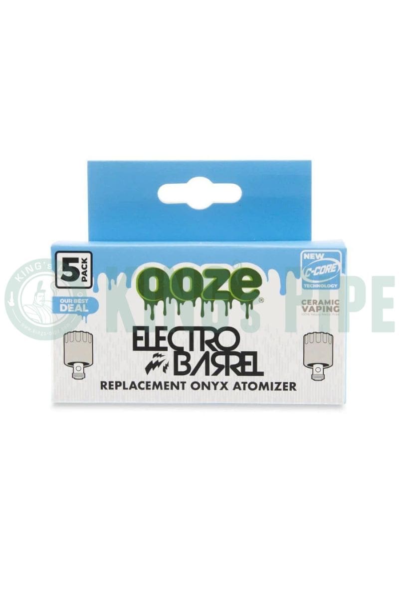 Ooze Electro Barrel eRig Atomizer (Pack of 5)