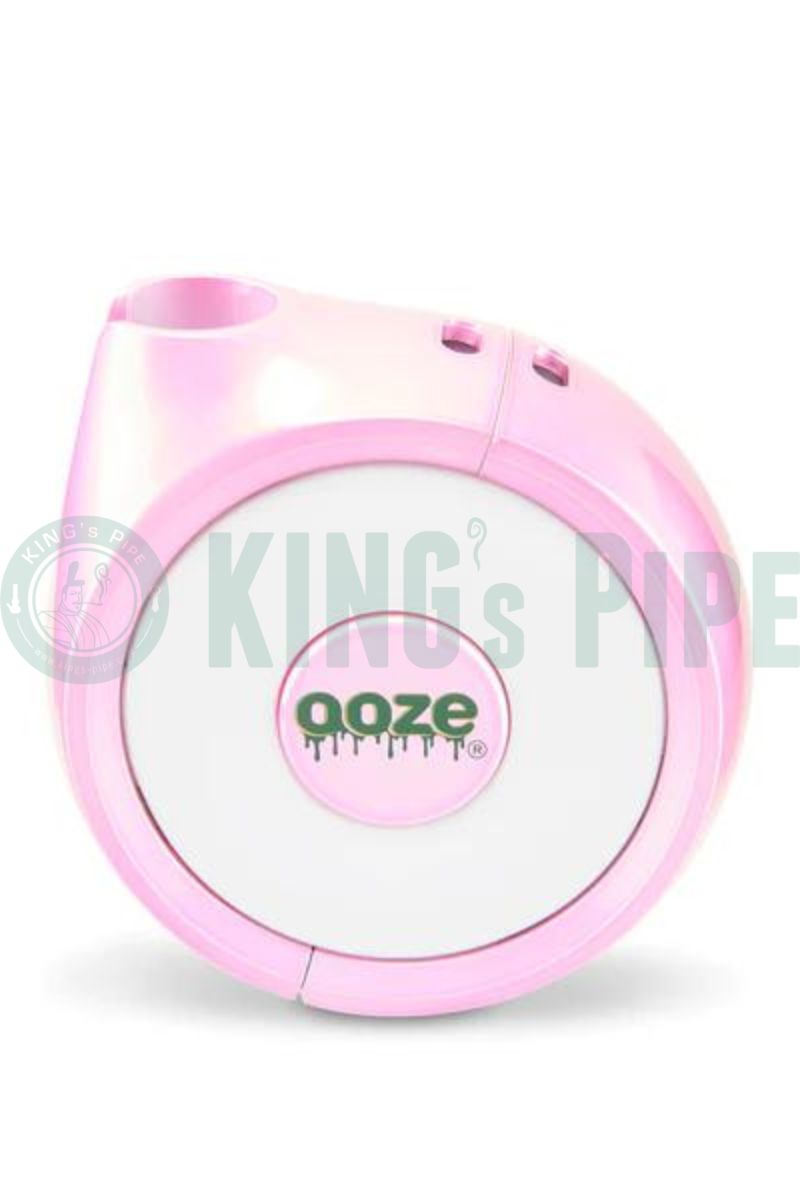 OOZE MOVEZ 510 Cart Battery + Bluetooth Speaker Ice Pink