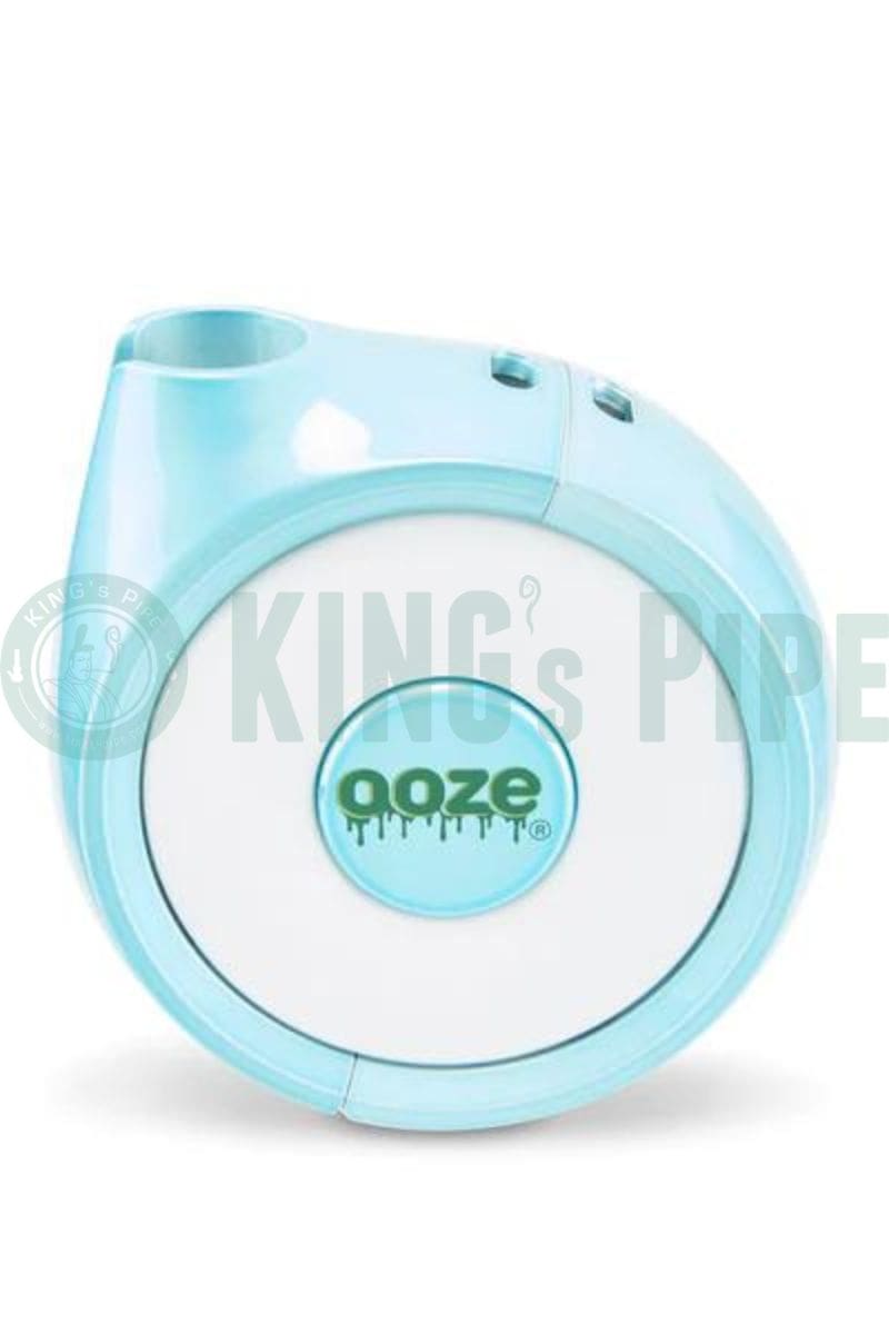 OOZE MOVEZ 510 Cart Battery + Bluetooth Speaker Arctic Blue