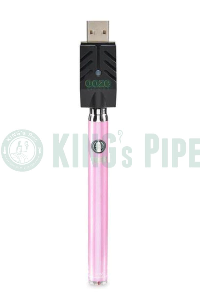 OOZE - Slim Pen Twist Battery + Smart USB (Version 1.0) Ice Pink