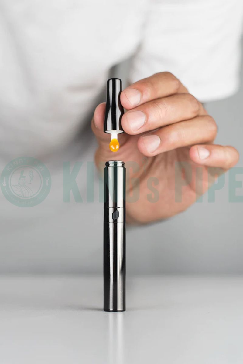 Puffco Plus DAB Pen (V2 and 2023 Version)