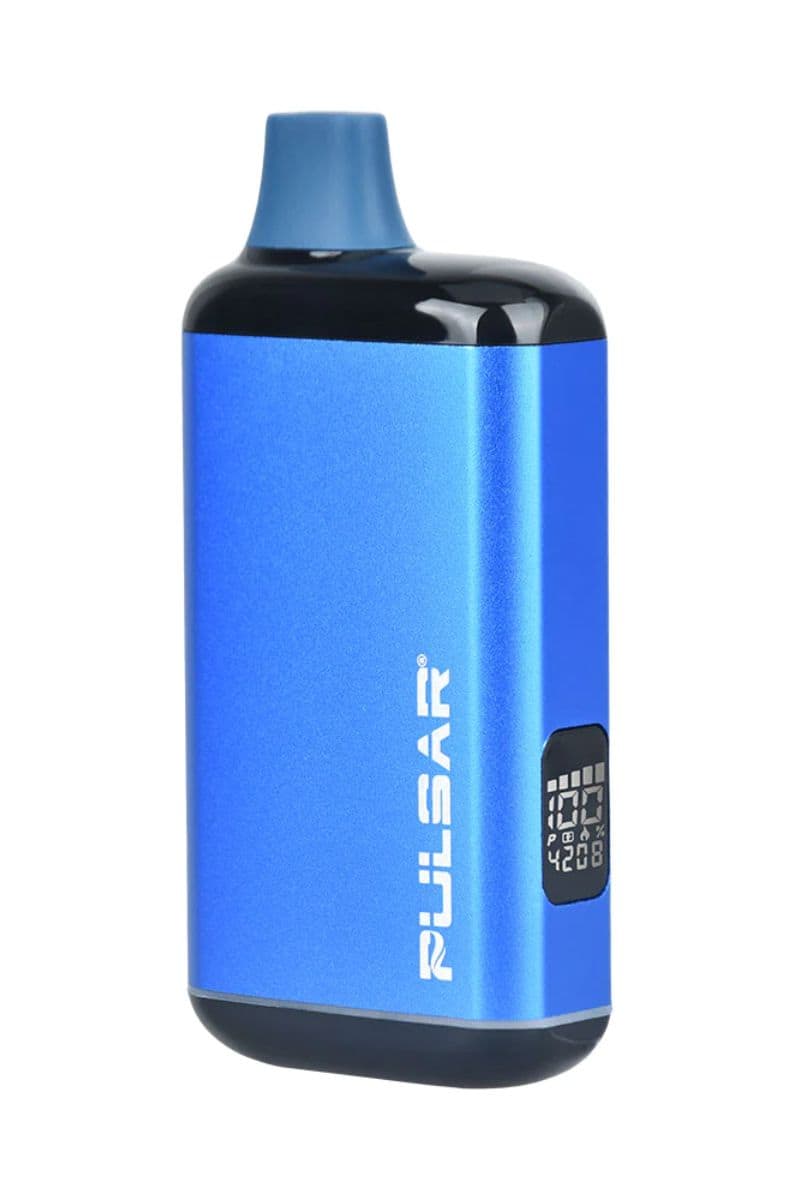 Pulsar 510 DL 2.0 PRO Auto-Draw Cart Vape DL Sapphire Blue