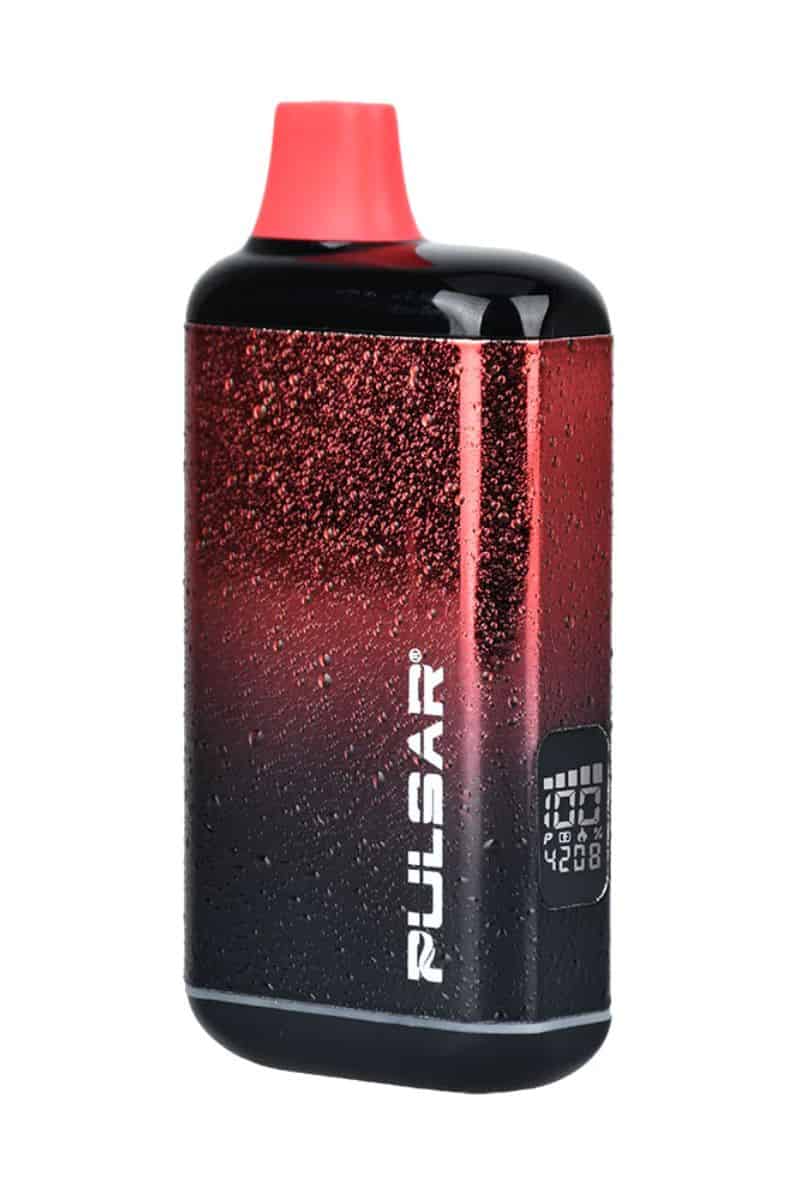 Pulsar 510 DL 2.0 PRO Auto-Draw Cart Vape Black Cherry Fizz