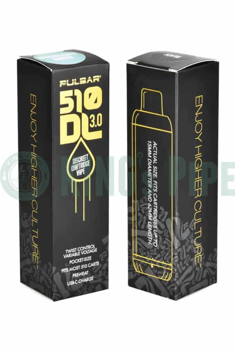 Pulsar 510 DL 3.0 Auto-Draw 510 Cart Vape