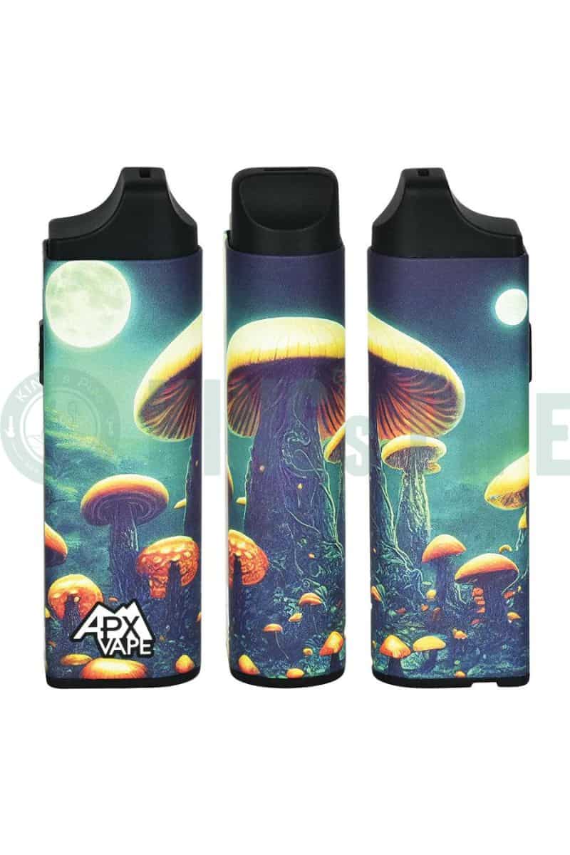 Pulsar - APX Dry Herb Vaporizer V3 Planet Fungi