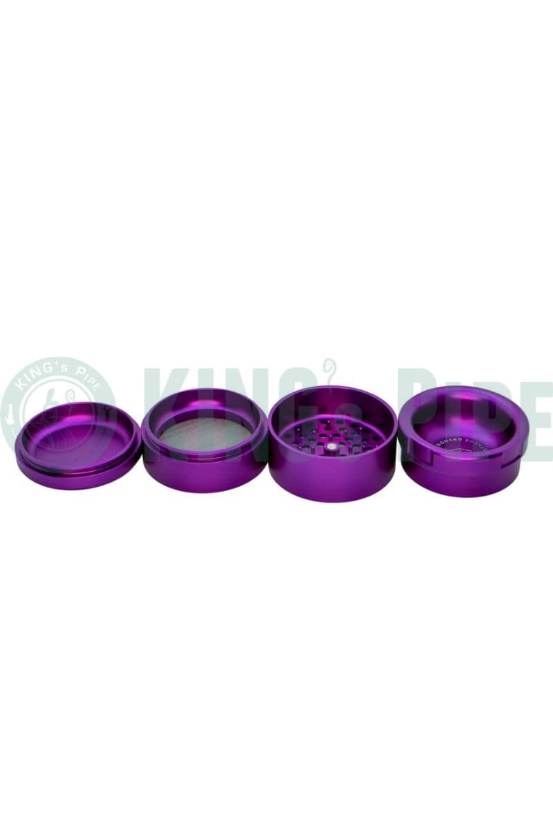 Stache Products Grynder N.Y.A.G. 4-Piece Grinder