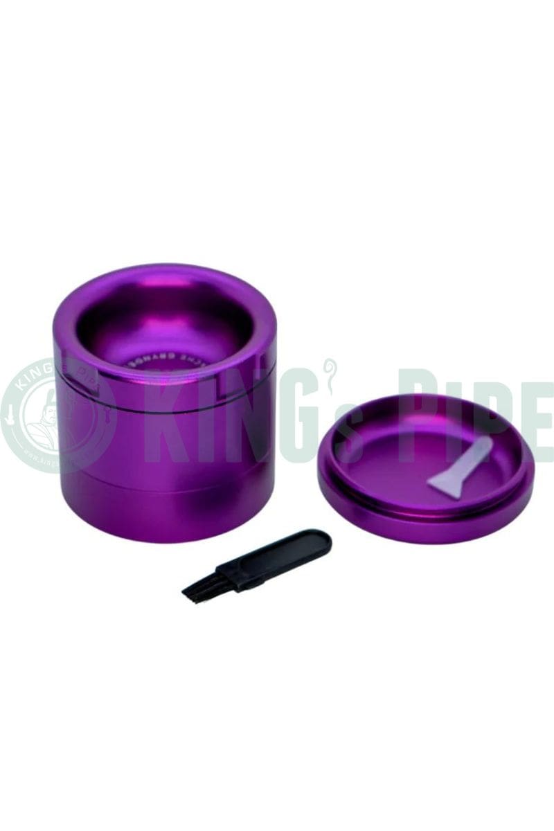 Stache Products Grynder N.Y.A.G. 4-Piece Grinder