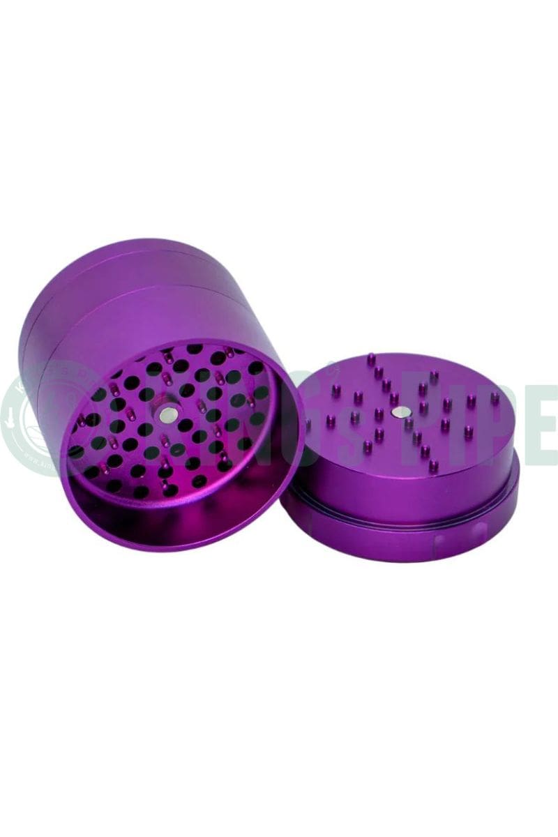 Stache Products Grynder N.Y.A.G. 4-Piece Grinder