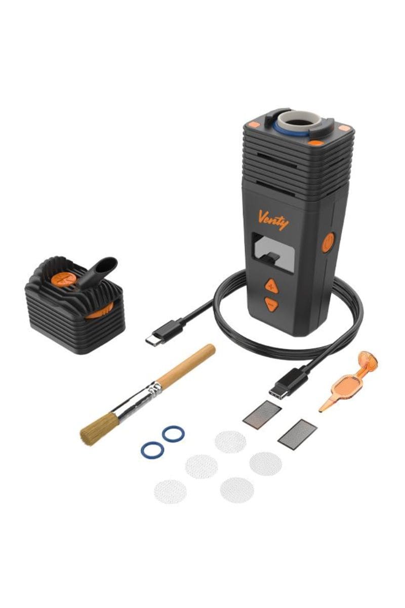 Storz &amp; Bickel VENTY Dry Herb Vaporizer