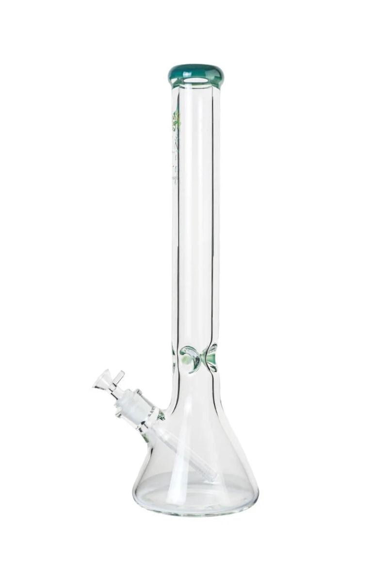 The Kind Glass - 9mm Beaker Water Bong 18 Inches