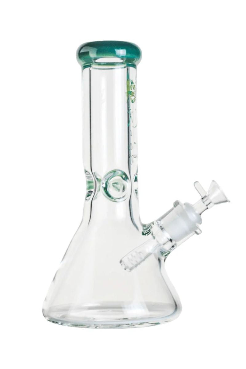 The Kind Glass - 9mm Beaker Water Bong