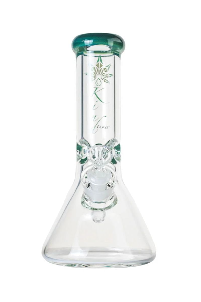 The Kind Glass - 9mm Beaker Water Bong