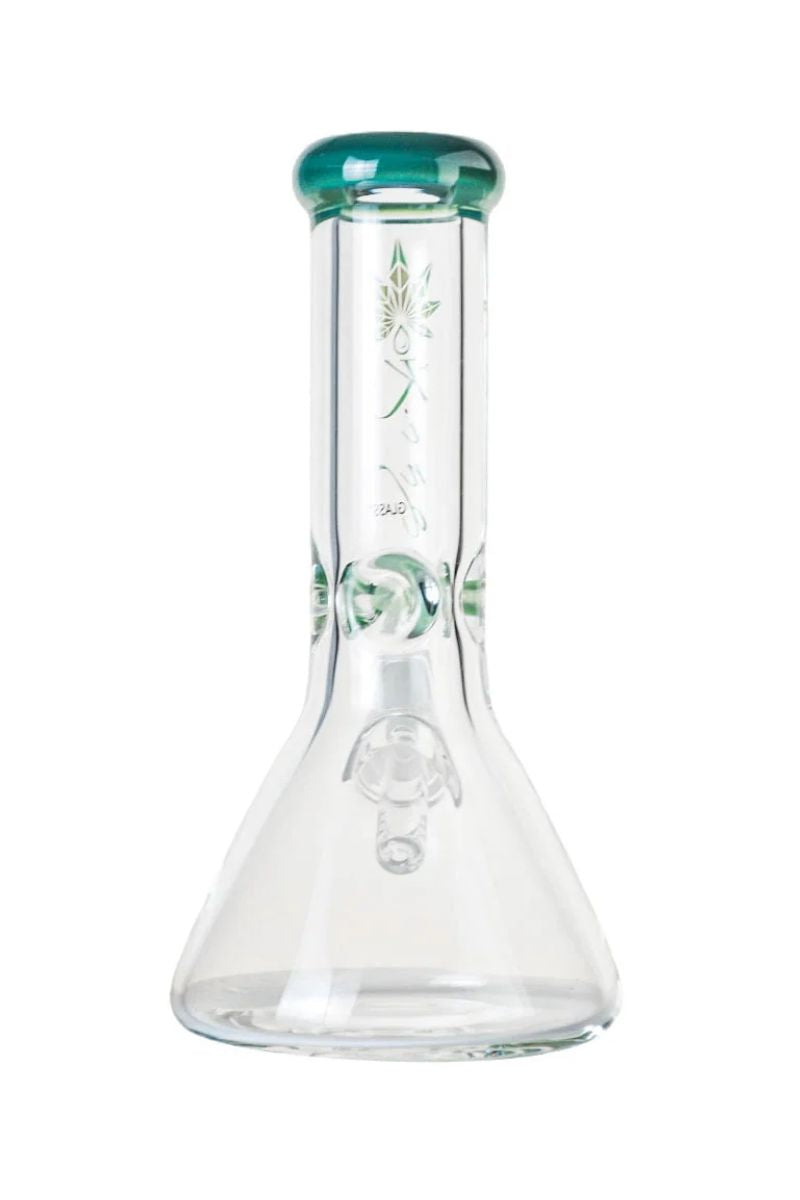 The Kind Glass - 9mm Beaker Water Bong