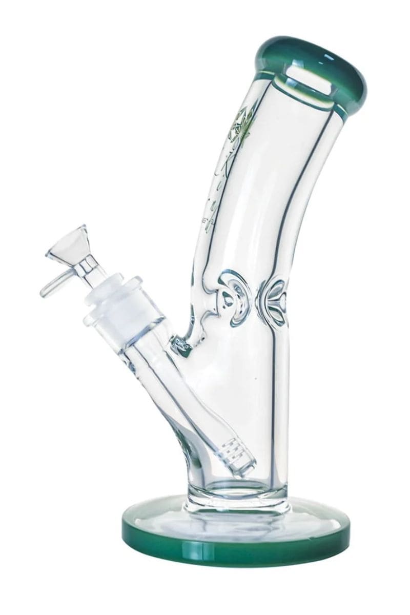 The Kind Pen - Bent Neck Tube Bong (9mm Glass)