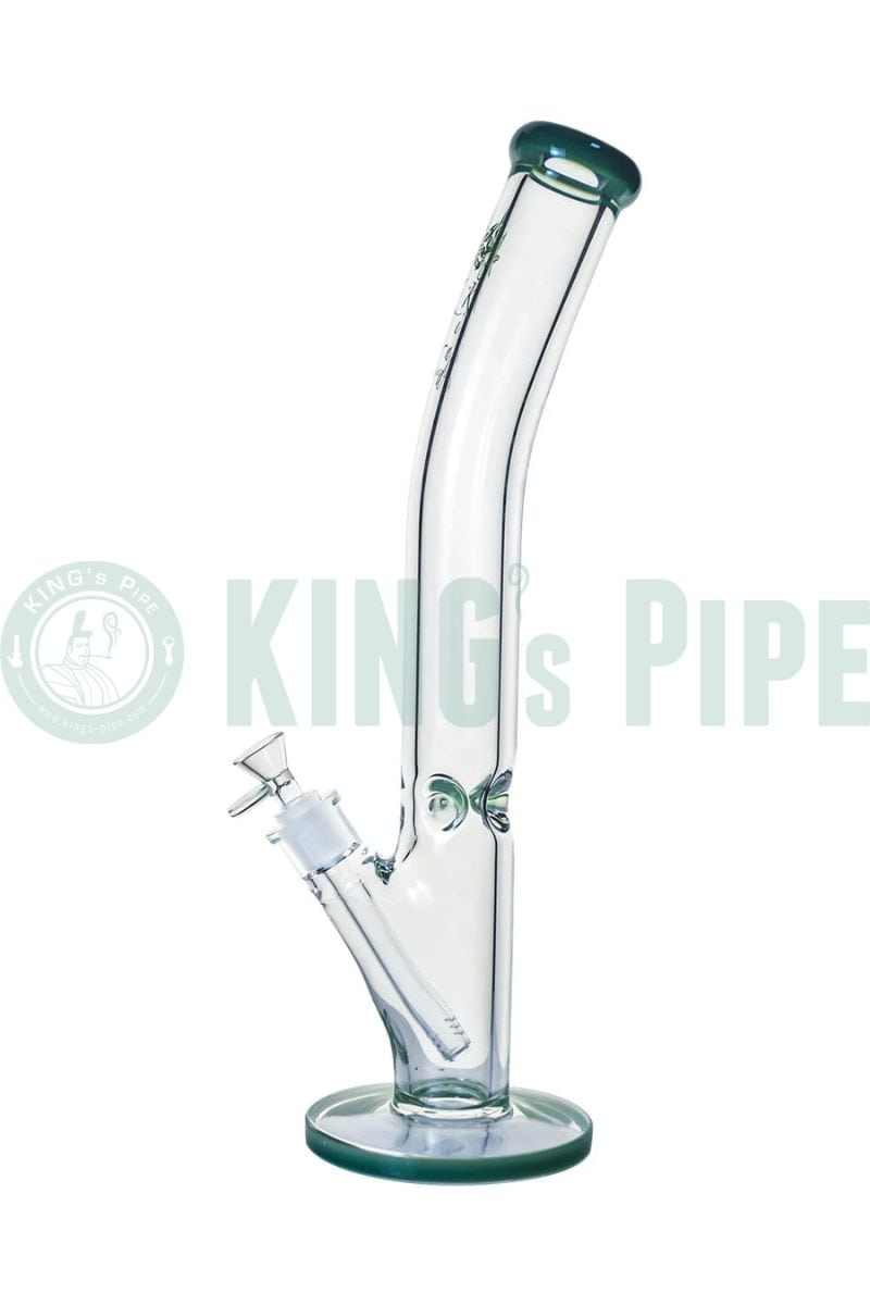 The Kind Pen - Bent Neck Tube Bong (9mm Glass) 18 inches