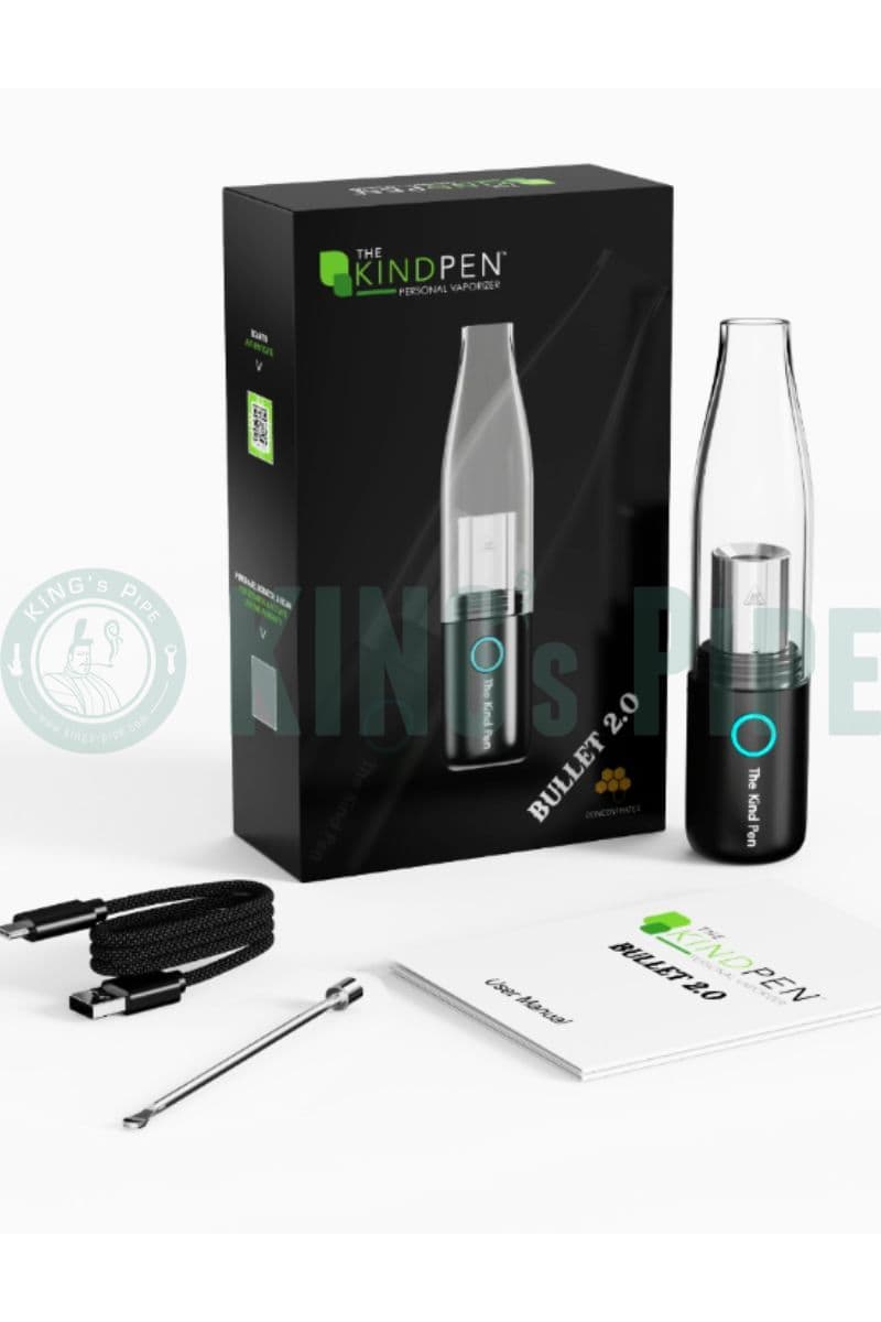 The Kind Pen Bullet 2.0 Wax Vape Pen