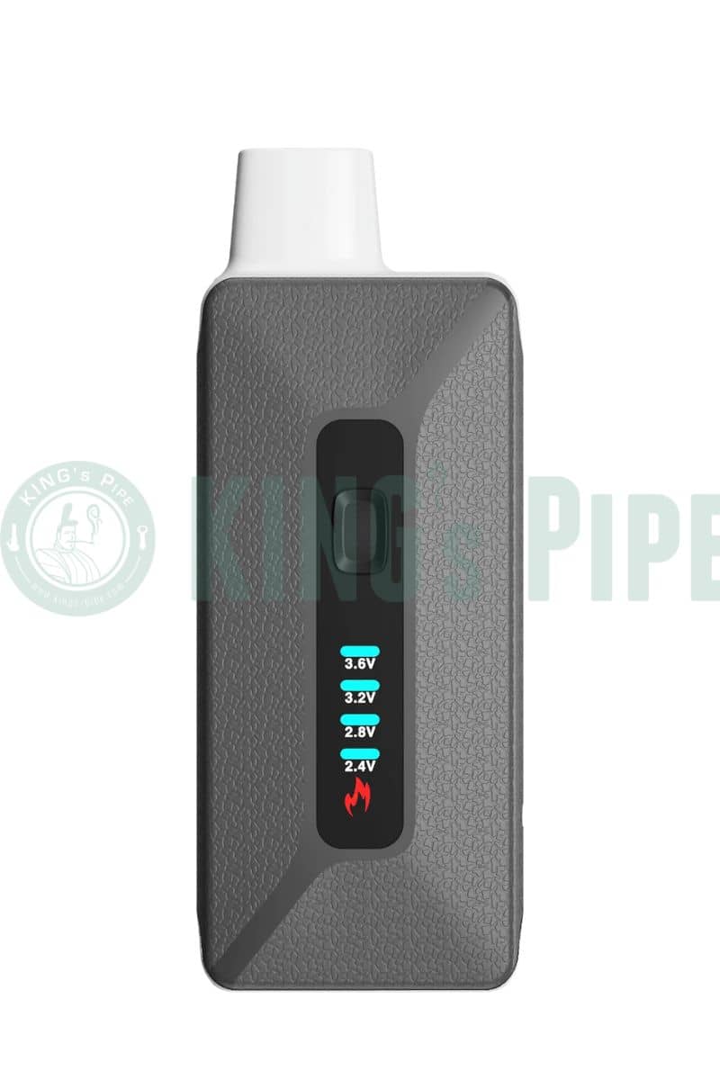 The Kind Pen - Convert 510 Cart Vape Battery Gray