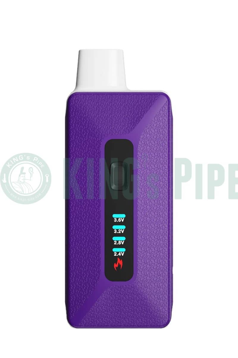 The Kind Pen - Convert 510 Cart Vape Battery Purple