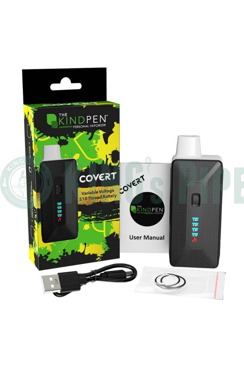 The Kind Pen - Convert 510 Cart Vape Battery