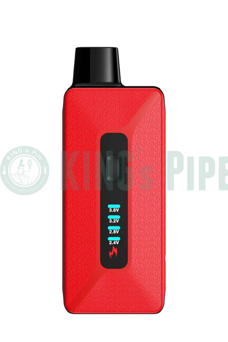 The Kind Pen - Convert 510 Cart Vape Battery Red