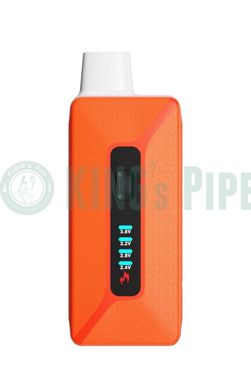 The Kind Pen - Convert 510 Cart Vape Battery Orange