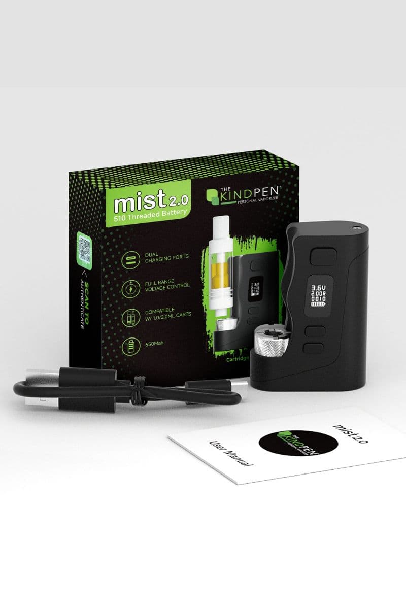 The Kind Pen Mist 2.0 Cart Battery