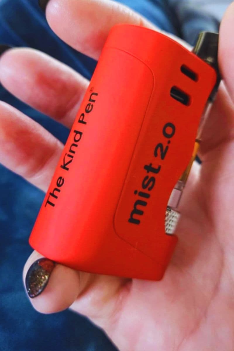 The Kind Pen Mist 2.0 Cart Battery