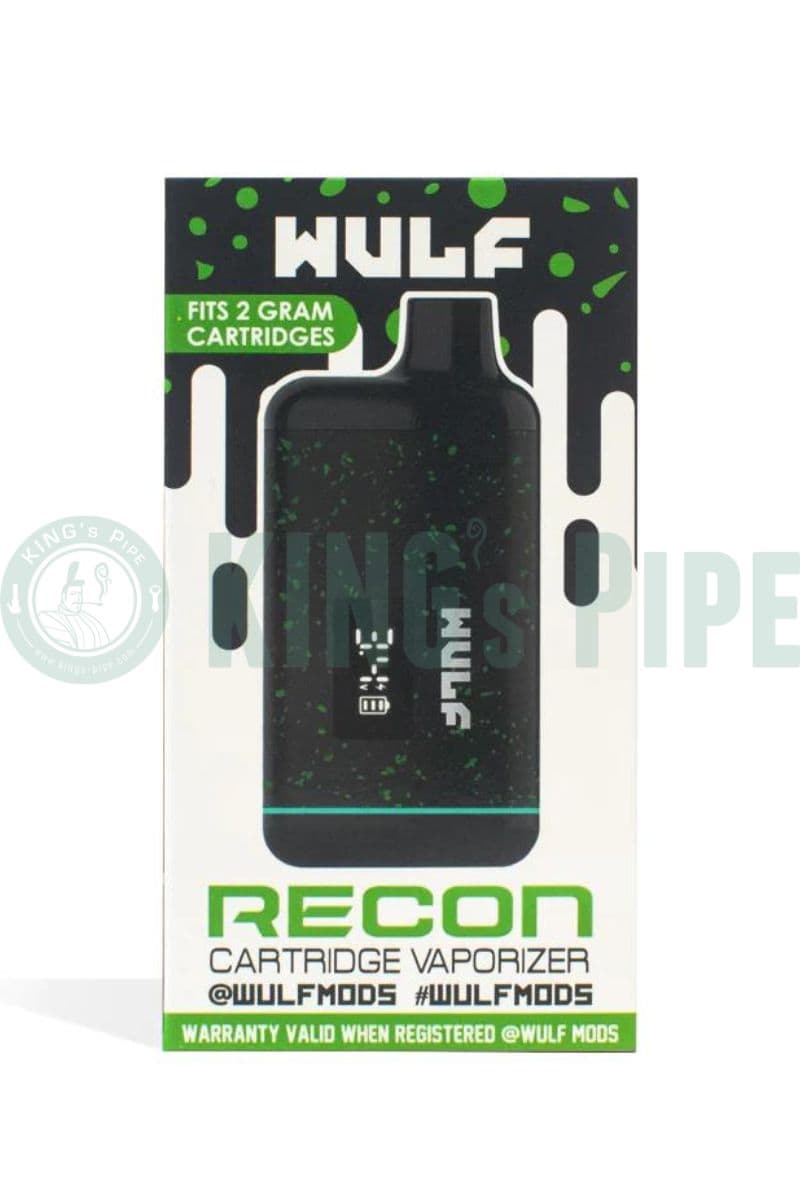 Wulf Mods Recon 510 Thread Cartridge Battery