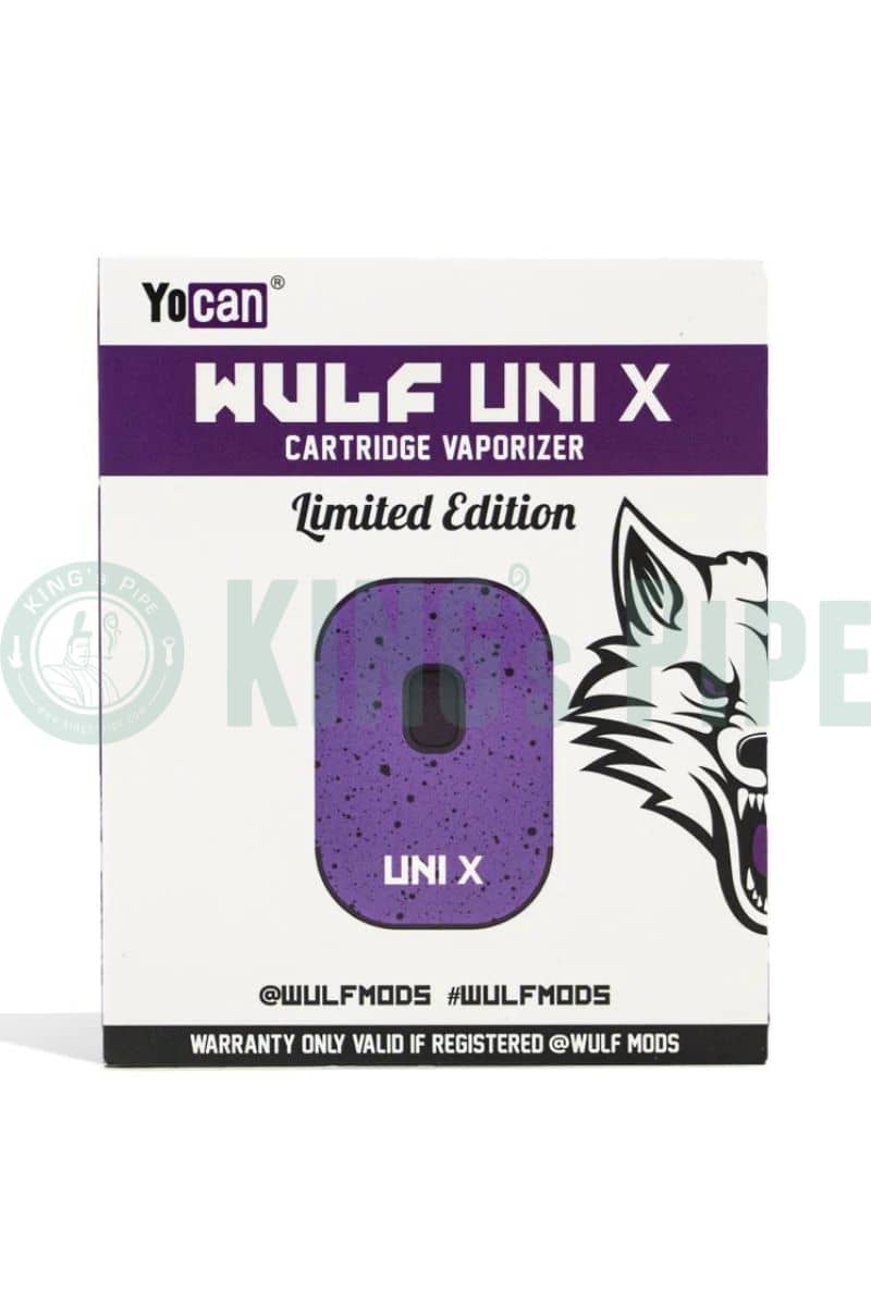 Wulf Mods - Uni X 510 Cart Vape Battery