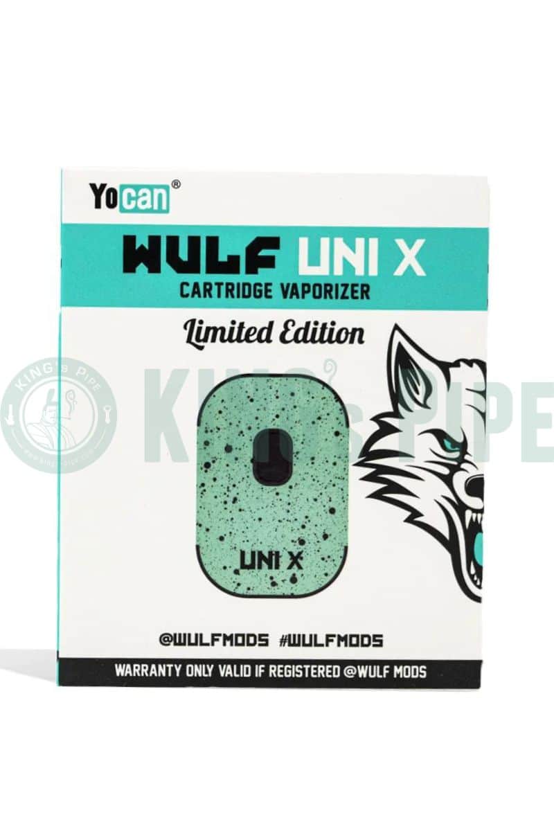 Wulf Mods - Uni X 510 Cart Vape Battery