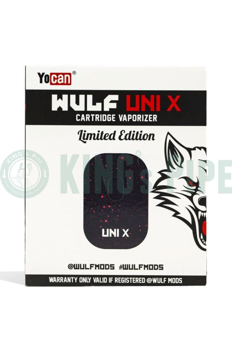 Wulf Mods - Uni X 510 Cart Vape Battery