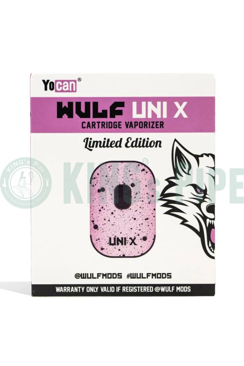 Wulf Mods - Uni X 510 Cart Vape Battery