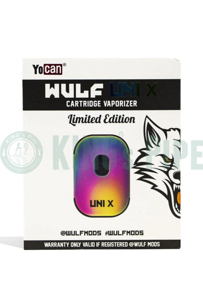 Wulf Mods - Uni X 510 Cart Vape Battery