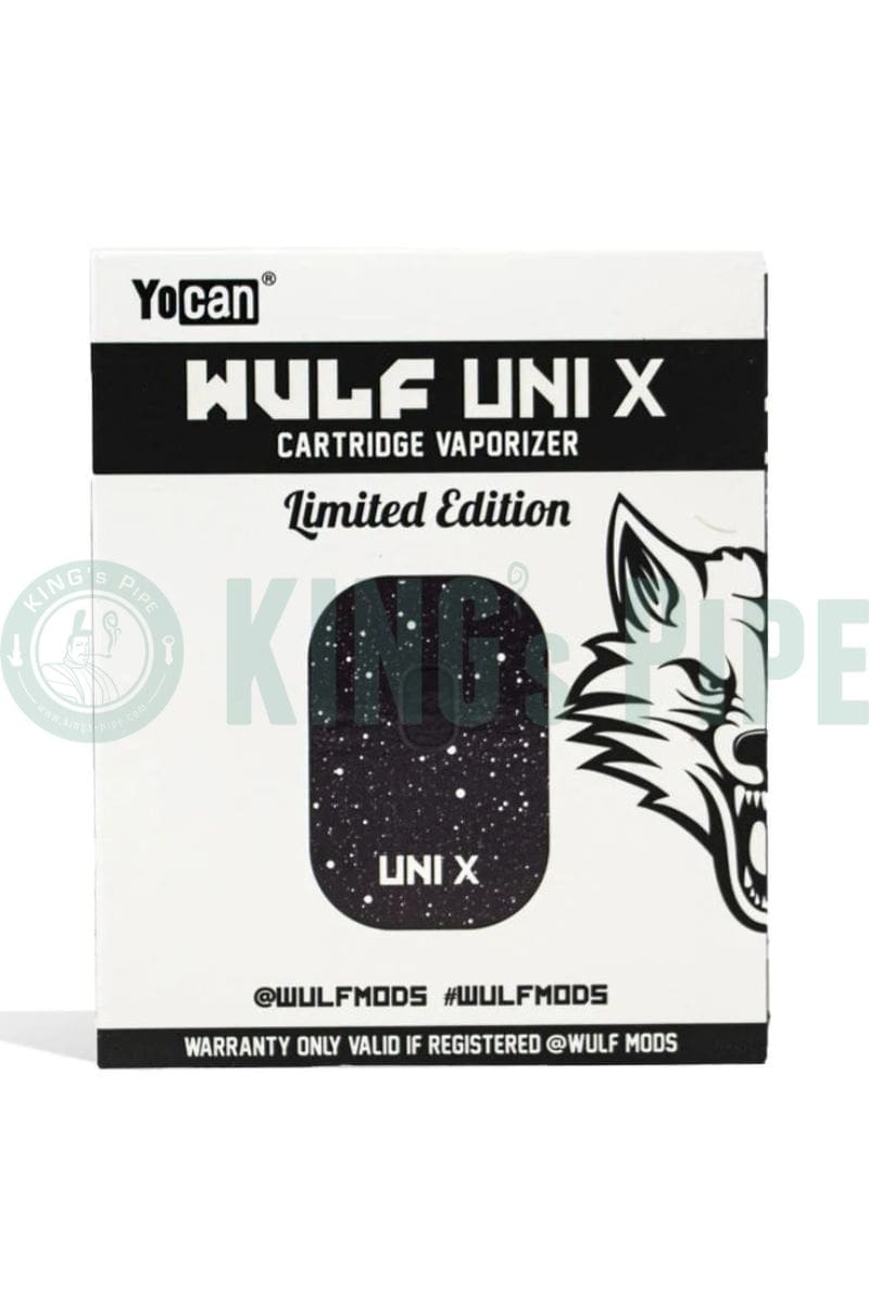 Wulf Mods - Uni X 510 Cart Vape Battery