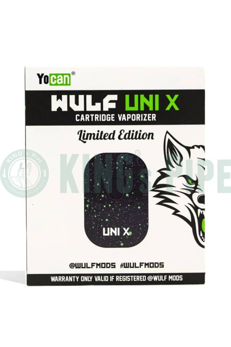 Wulf Mods - Uni X 510 Cart Vape Battery