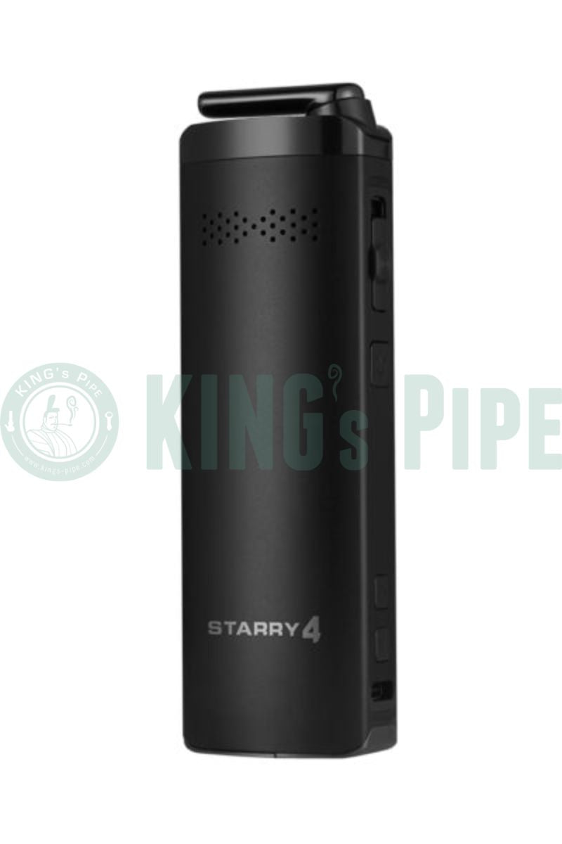 XVape Starry 4 Dry Herb and Wax Vaporizer Black