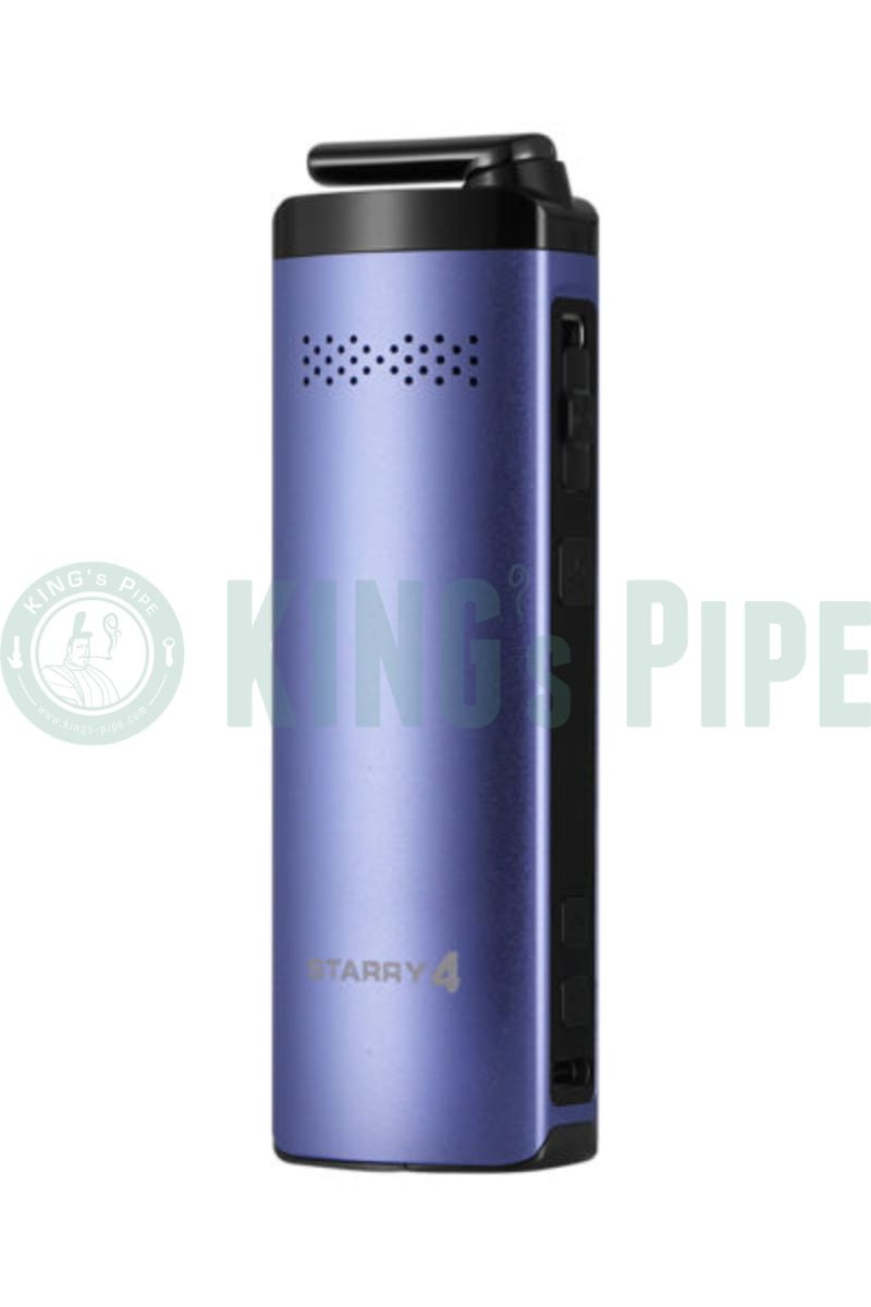 XVape Starry 4 Dry Herb and Wax Vaporizer Very Peri