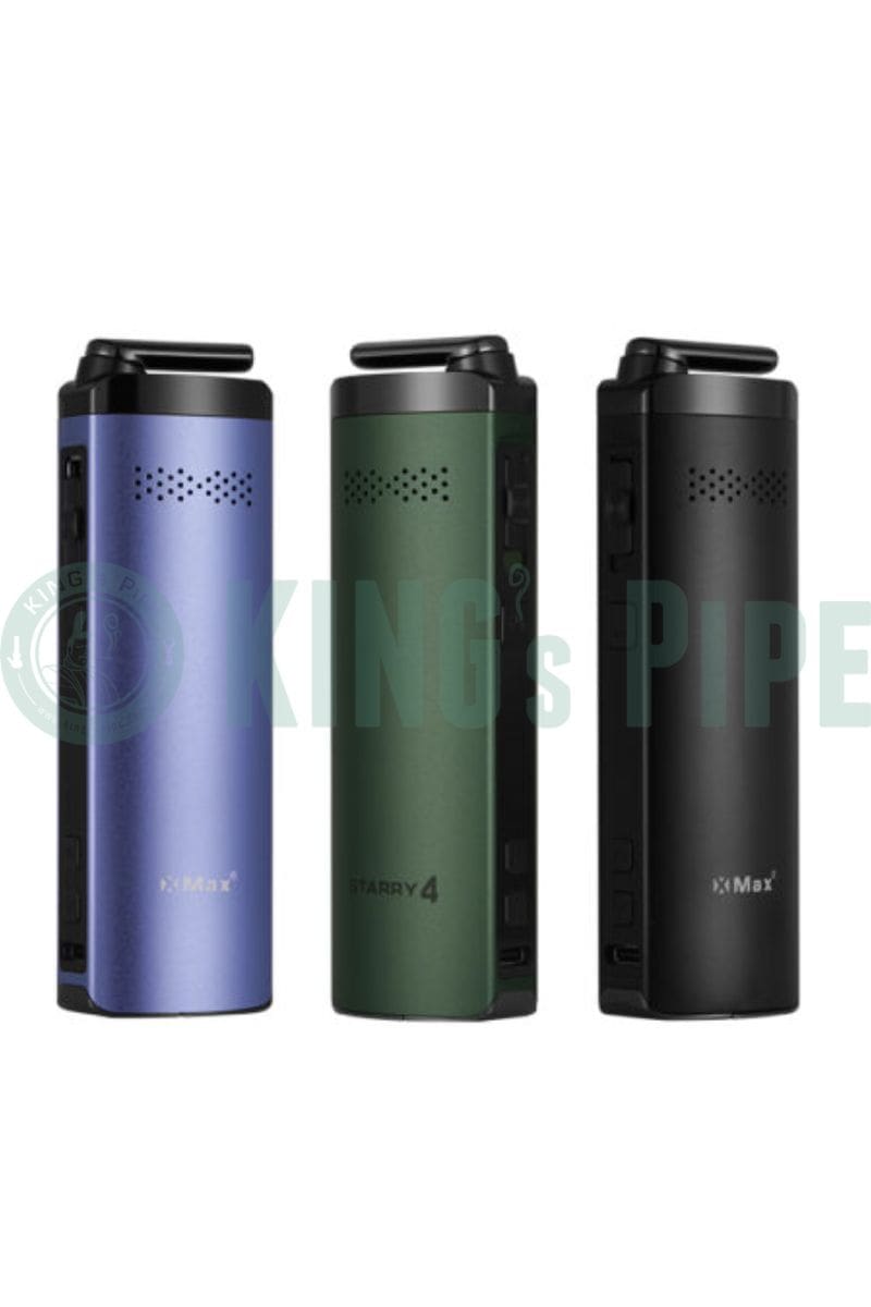 XVape Starry 4 Dry Herb and Wax Vaporizer