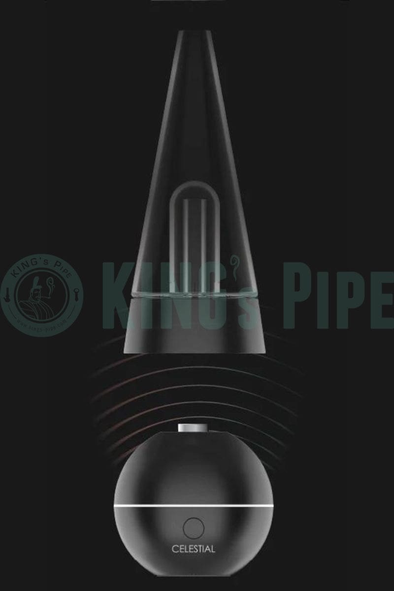 Yocan Black Celestial Portable e-Rig