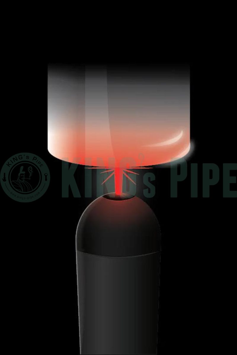 Yocan Black Jaws Hot Knife