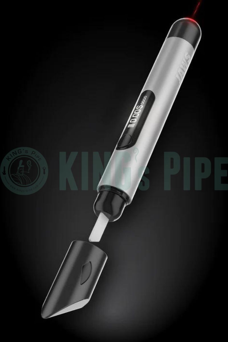 Yocan Black Jaws Hot Knife Silver