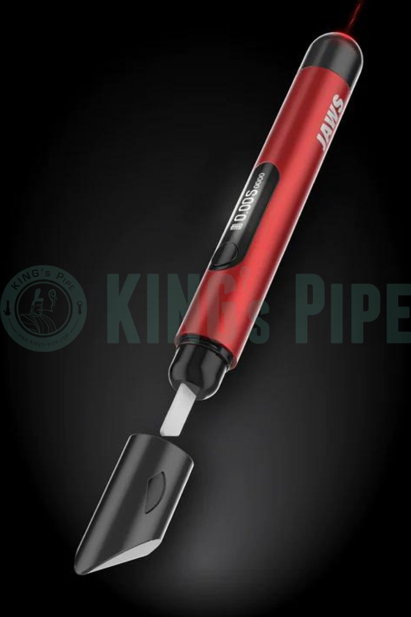 Yocan Black Jaws Hot Knife Red