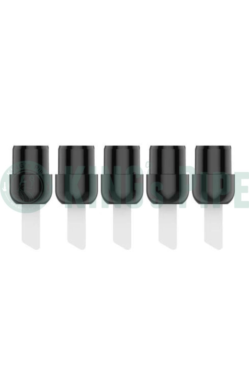 Yocan Black JAWS Hot Knife Tip for Replacement Pack of 5