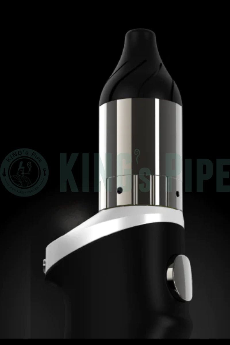 Yocan Black Phaser ACE Wax Pen Silver