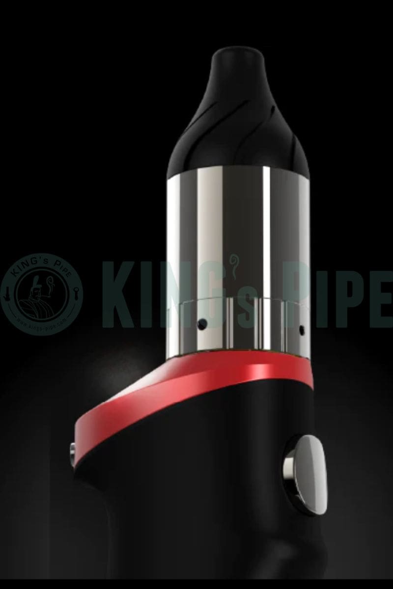 Yocan Black Phaser ACE Wax Pen Red