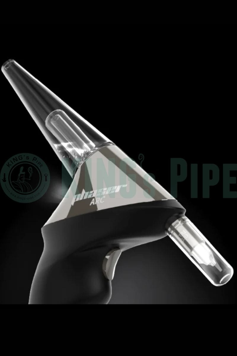 Yocan Black Phaser Arc Desktop e-Nectar Collector Black