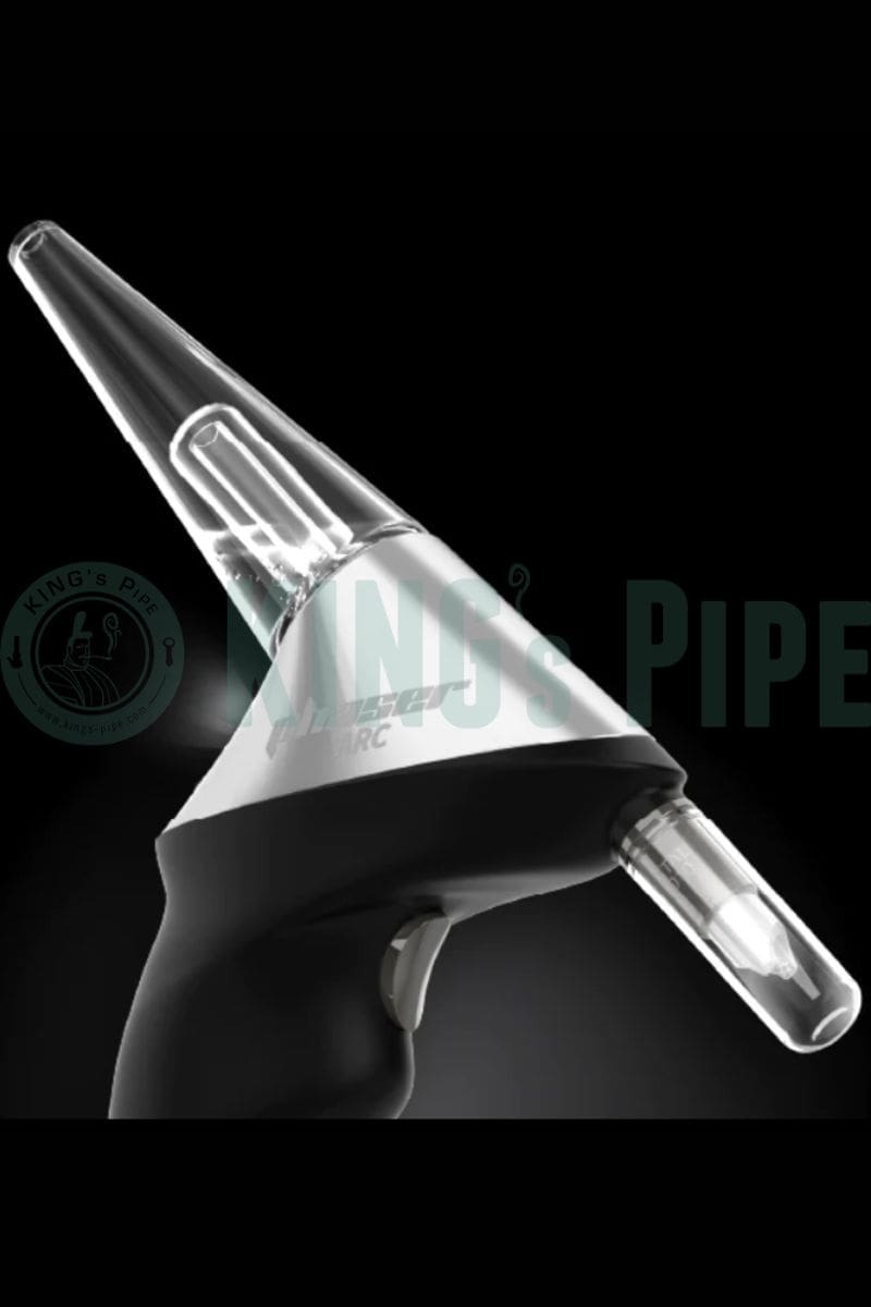 Yocan Black Phaser Arc Desktop e-Nectar Collector Silver