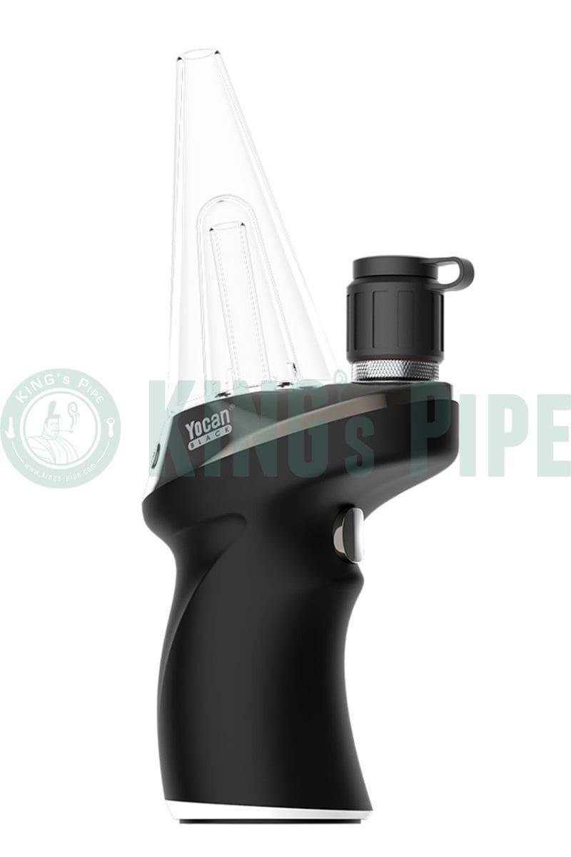 Yocan Black PHASER Max Electric Dab Rig