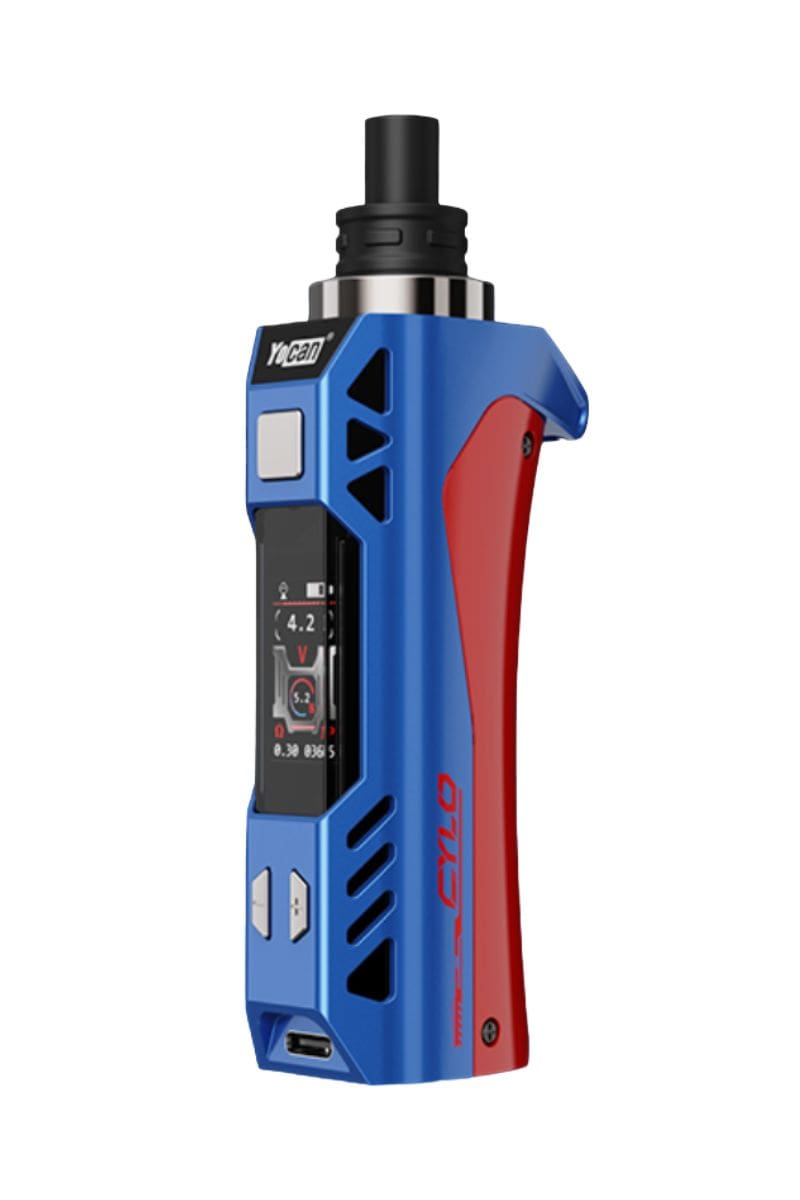 Yocan CYLO Wax Pen Blue-Red